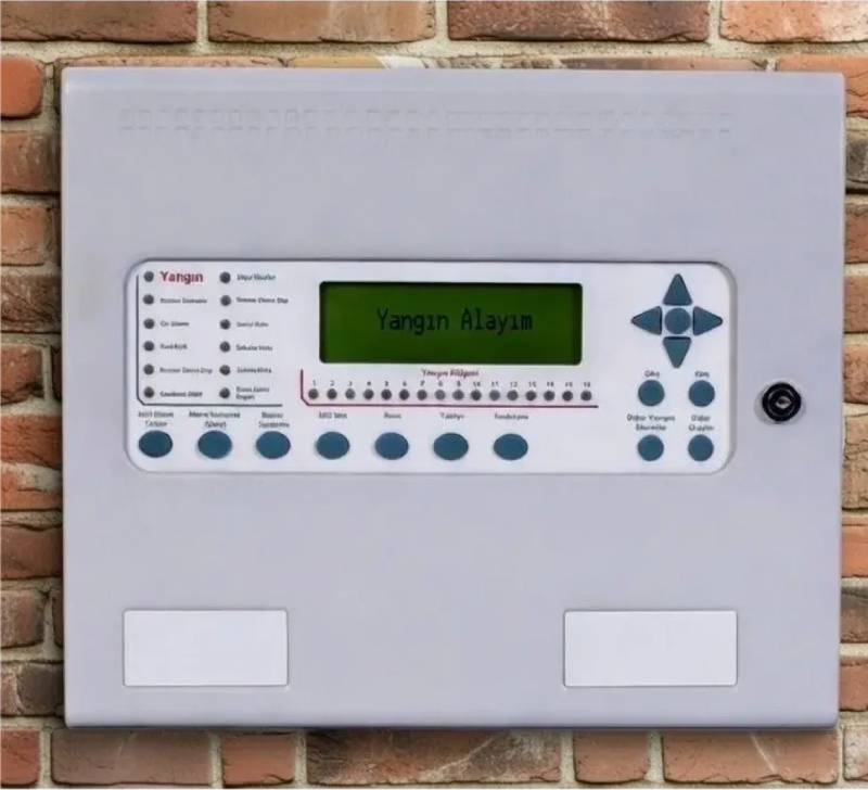 Fire Alarm System Contractors