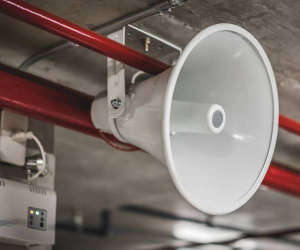 Emergency Communication Systems London