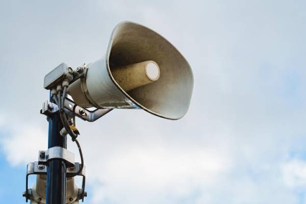 Emergency Voice Communication Systems London