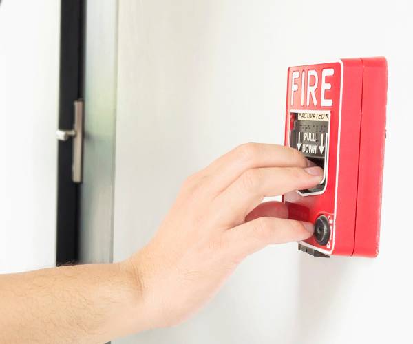 Fire Detection Services London