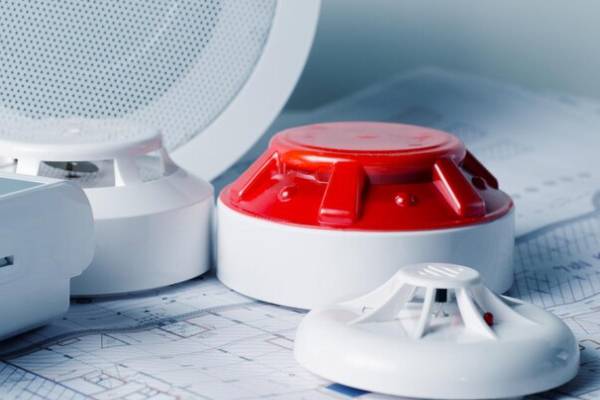 Fire Detection System Servicing London