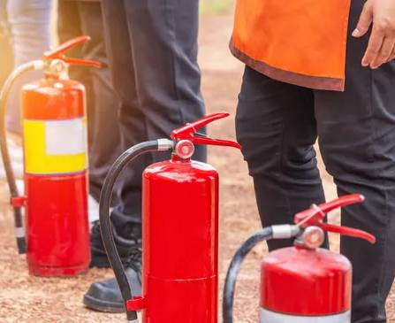 Fire Alarm Contractors