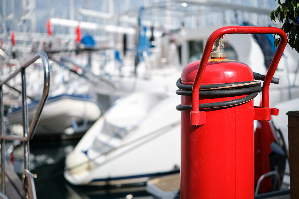 Fire Detection System Installation London